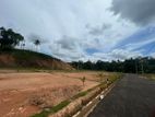 Negombo Road Prime Land 53.8 Perches for Sale