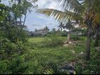 Negombo, Sooriya Rd 63 Perches of Beach view Property for Sale