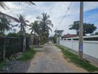 Negombo, Sooriya Road 63 Perches of Beach view Property for Sale