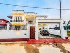 Negombo Super Luxury Solid House for Sale in Thimbirigaskatuwa