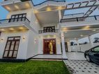 Negombo Super Luxury Solid House for Sale in Thimbirigaskatuwa