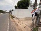 Negombo Temple Road 20 P Land for Sale
