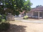 Negombo Town Area 140 Perches of Land for Sale