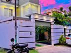 Negombo Town Great Residential Area Super Luxury Modern House For Sale