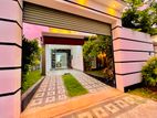 Negombo Town Perfect Residential Area Box Designs House For Sale