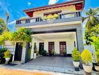 Negombo Town Super Luxury Furnished House For Sale |