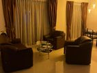 Negombo unfurnished luxury AC house for rent near hotels road