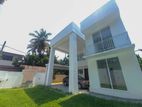 Negotiable 55 Million | New 3-Story Luxury Home in Kandana