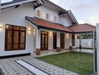 Negotiable Price! Brand New 3 Bedroom House for Sale in Negombo