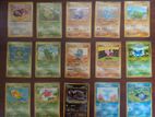 Neo Discovery Japanese Pokemon Cards