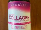 Neocell Collagen + Vitamin C Biotin Supplement