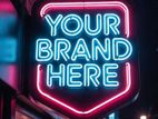 Neon Global: Custom Signs for Creators & Brands
