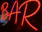 Neon LED Bar Making
