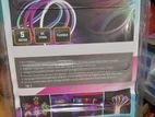 Neon RGB LED Strip Light 5M (Adapter + Remote )