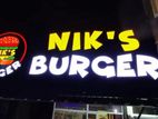 Neon Sign Boards for Shops & Businesses