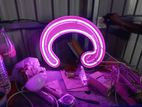 Neon Sign Led Name Board