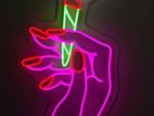 Neon Sign Making