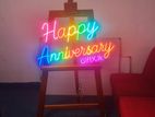 Neon Signs for Special Events – Rent or Buy in Colombo