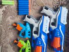 Nerf Toy Guns