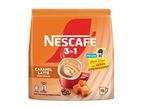 NESCAFE COFFEE 3in 1 (Caramel Latte)