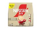 NESCAFE COFFEE 3in1 (White Rich & Creamy Taste)
