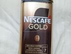 Nescafe coffee Gold
