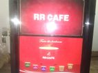 RR Machine Cafe