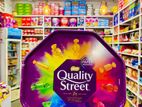 Nestle Quality Street Chocolate Tub