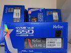 NETAC 512GB NVME M.2 SSD Brand New