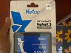 Netac SSD 240GB