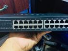 Netgear 24-Port Gigabit Ethernet Unmanaged Switch-GS324