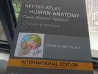 Netter's Atlas of Human Anatomy 8th Edition