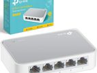 Network 5 port Fast Ethernet 10/100Mbps Desktop Switch