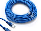 Network Cable 10m for CCTV DVR, Computer, Tv, Laptop, Projector Support