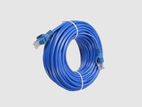 Network Cable 15m for CCTV DVR, Computer, Tv, Laptop, Projector Support