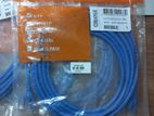 Network Cable 3M cat 6 Orange Electricals