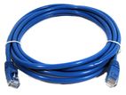 Network Cable 5m for CCTV DVR, Computer, Tv, Laptop, Projector Support