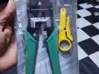 Network Cable Crimping Tool