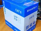Network Cat 6 Branded 305m Box