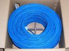 Network Cat 6 Coper Mixed Cable 305 M Wire Reel