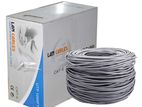 Network Cat 6 Coper Mixed Cable 305 M Wire Reel