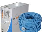 Network Cat 6 Coper Mixed Cable 305 M Wire Reel