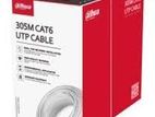 Network Cat 6 Full Copper Cable 305m Box