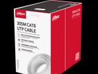 Network Cat 6 Full Copper Cable 305m Box