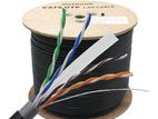 Network Cat 6 outdoor Copper mixed 305m Box