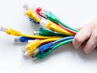 Network Cat6 Rj45 1.5M 3M 5M 10M 15M 20M 25M 30M Patch Cord