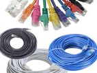 Network Full Copper 0.5m 1m 2m Patch Cables