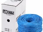 Network High Quality Cat 6 Cable 305 M Wire Reel