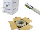 Network Lan Cable Cat 5e 305M Box