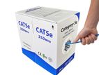 Network Lan Cable Cat 5e 305M Box